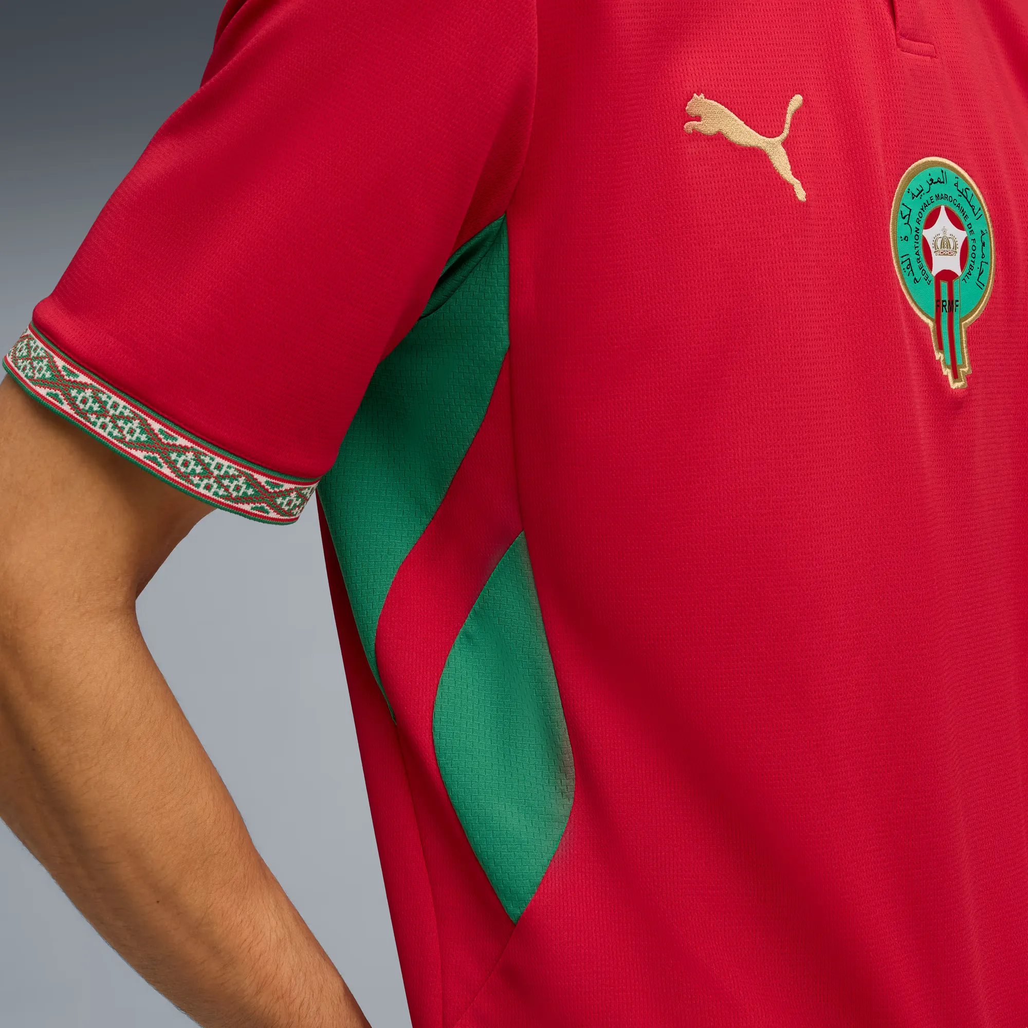 Puma Replica Jersey 2026 