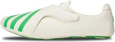 Pharrell Williams x adidas Vario Flat Earther Green Chalk White