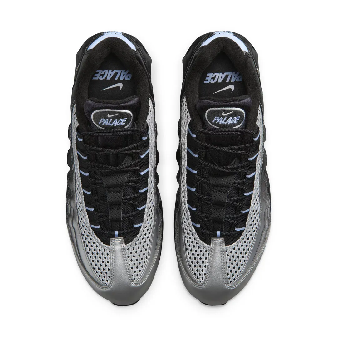 Palace Skateboards x Nike Air Max 95 Big Bubble 