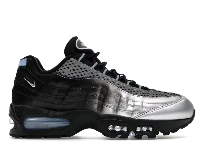 Palace Skateboards x Nike Air Max 95 Big Bubble 