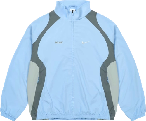 Image de Palace Nike Track Jacket Light Blue