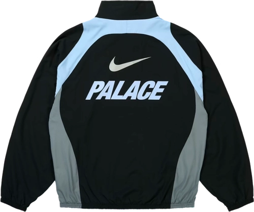 Palace Nike Track Jacket Black image