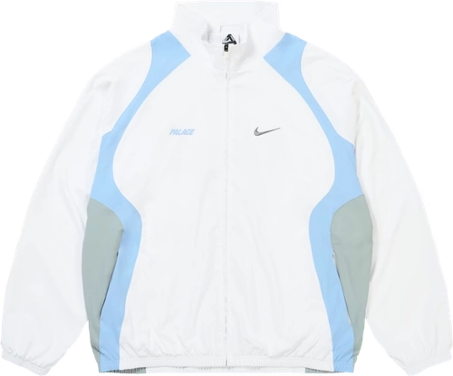 Image de Palace Nike Track Jacket White