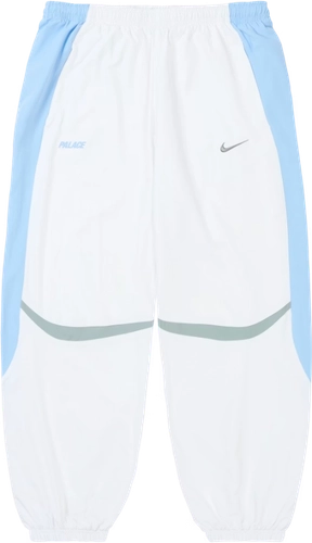 Image de Palace Nike Track Pants White