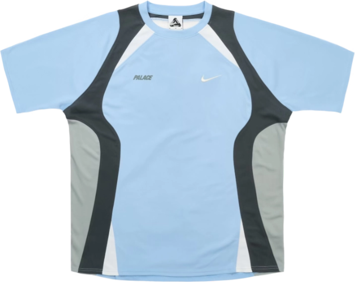 Palace x Nike Jersey Sky Blue