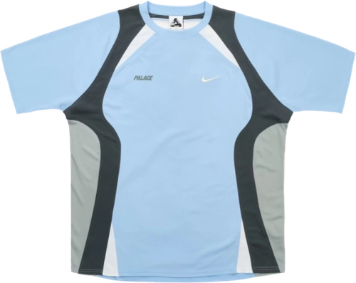 Image de Palace Nike Jersey Light Blue