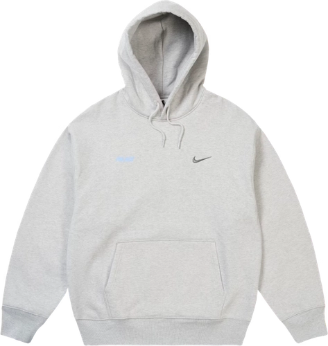 Image de Palace Nike Hoodie Light Grey