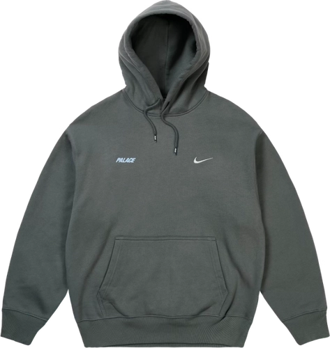 Image de Palace Nike Hoodie Dark Grey
