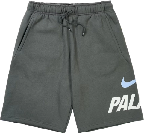 Image de Palace Nike Sweat Short Charcoal