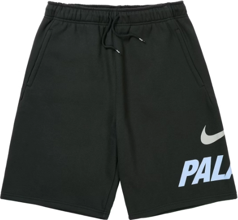 Palace x Nike Sweat Short Black