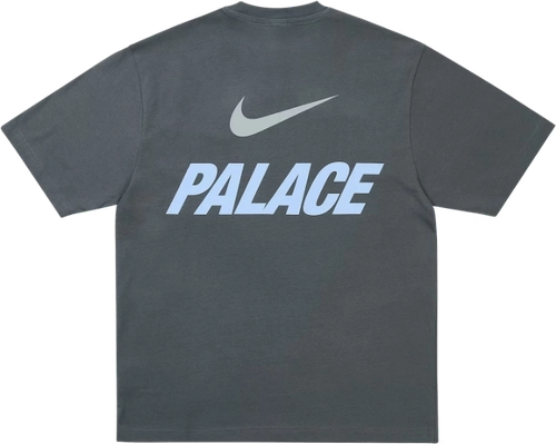 Image de Palace Nike T Shirt Charcoal