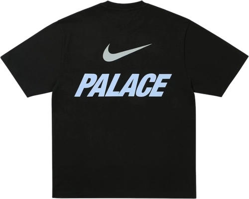 Image de Palace Nike T Shirt Black