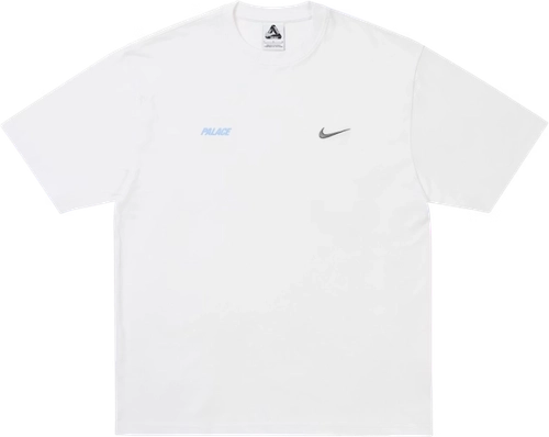 Image de Palace Nike T Shirt White