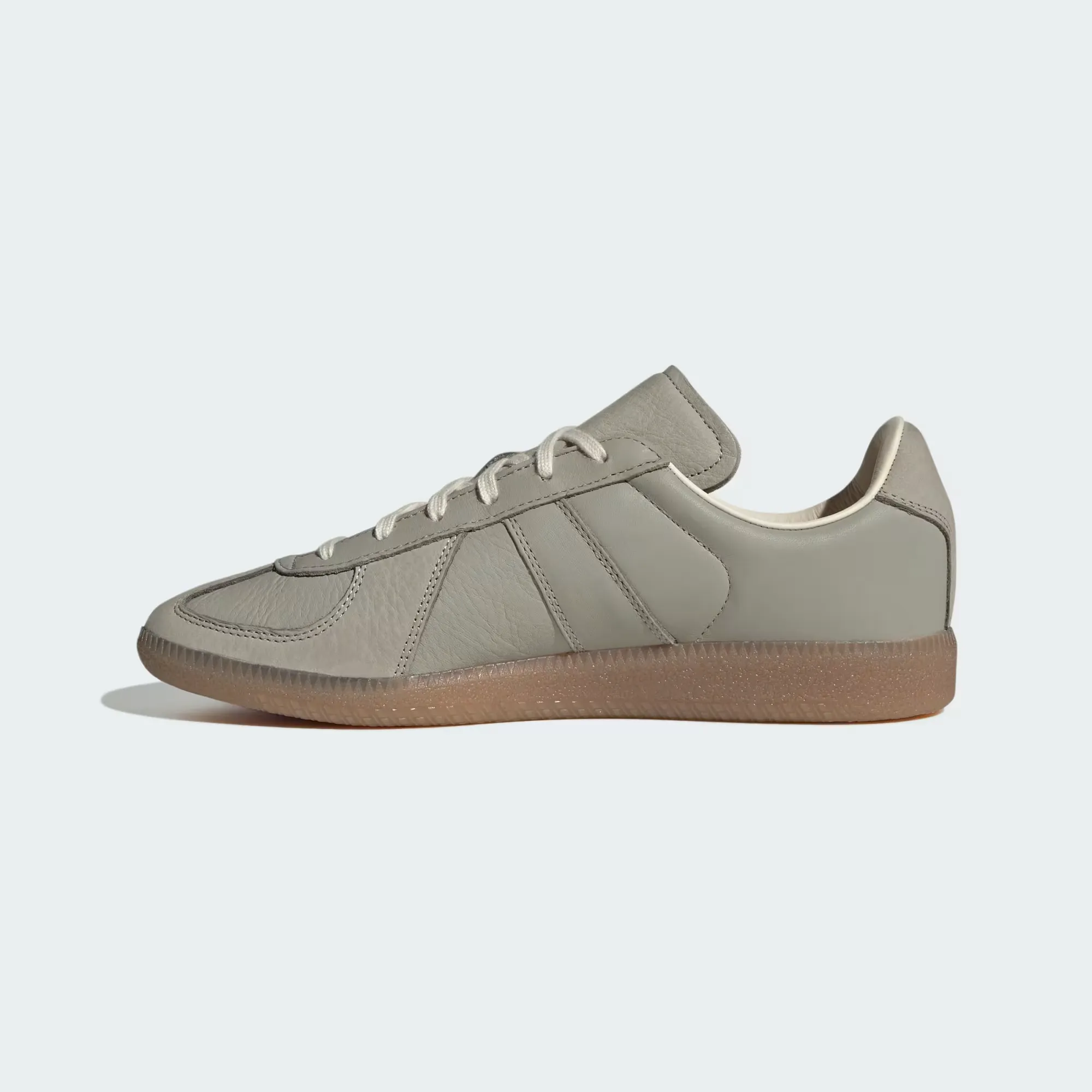 adidas gazelle silver green womens Replica Sneaker in Black