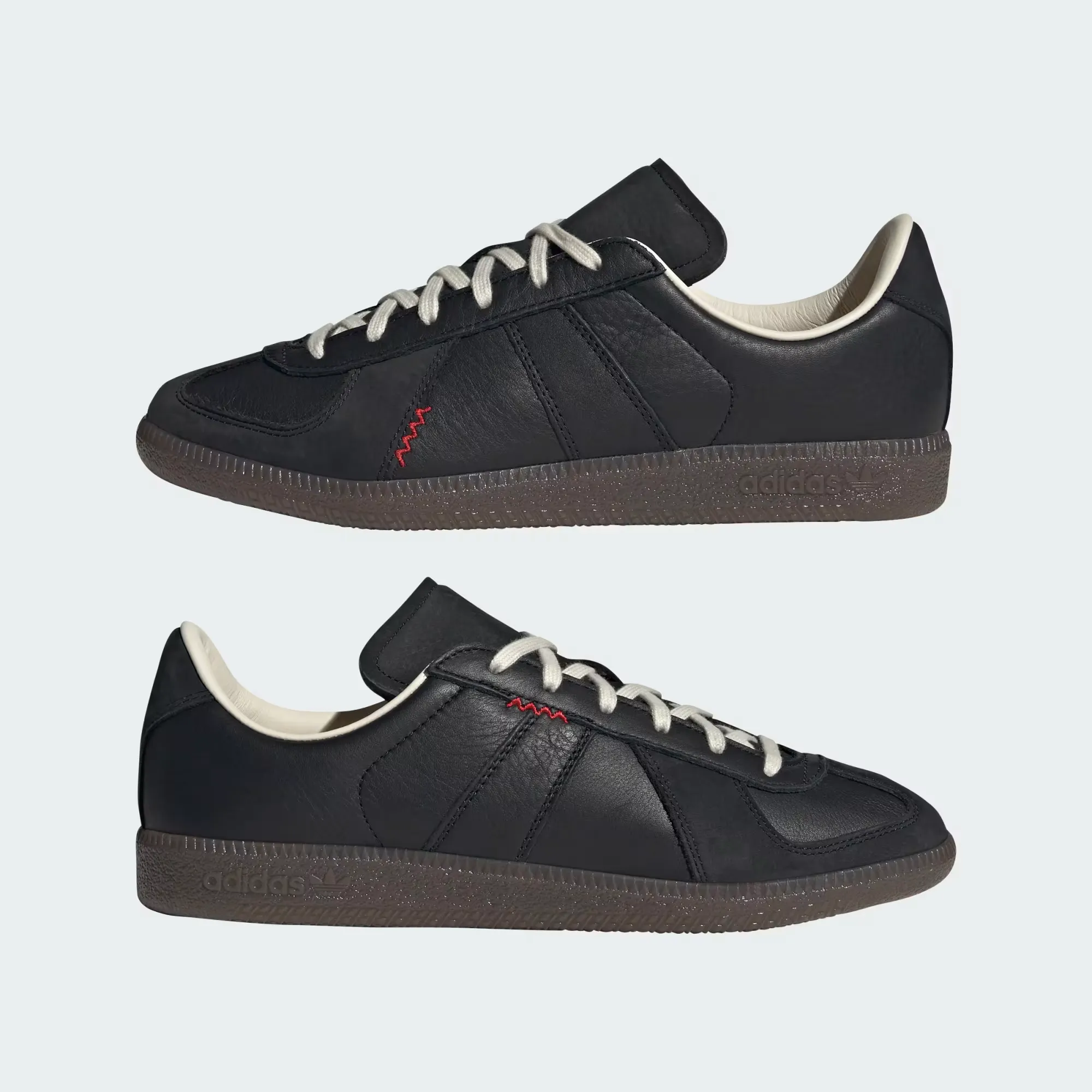 adidas gazelle silver green womens adidas Samba LUX 'Core Black/Off White'