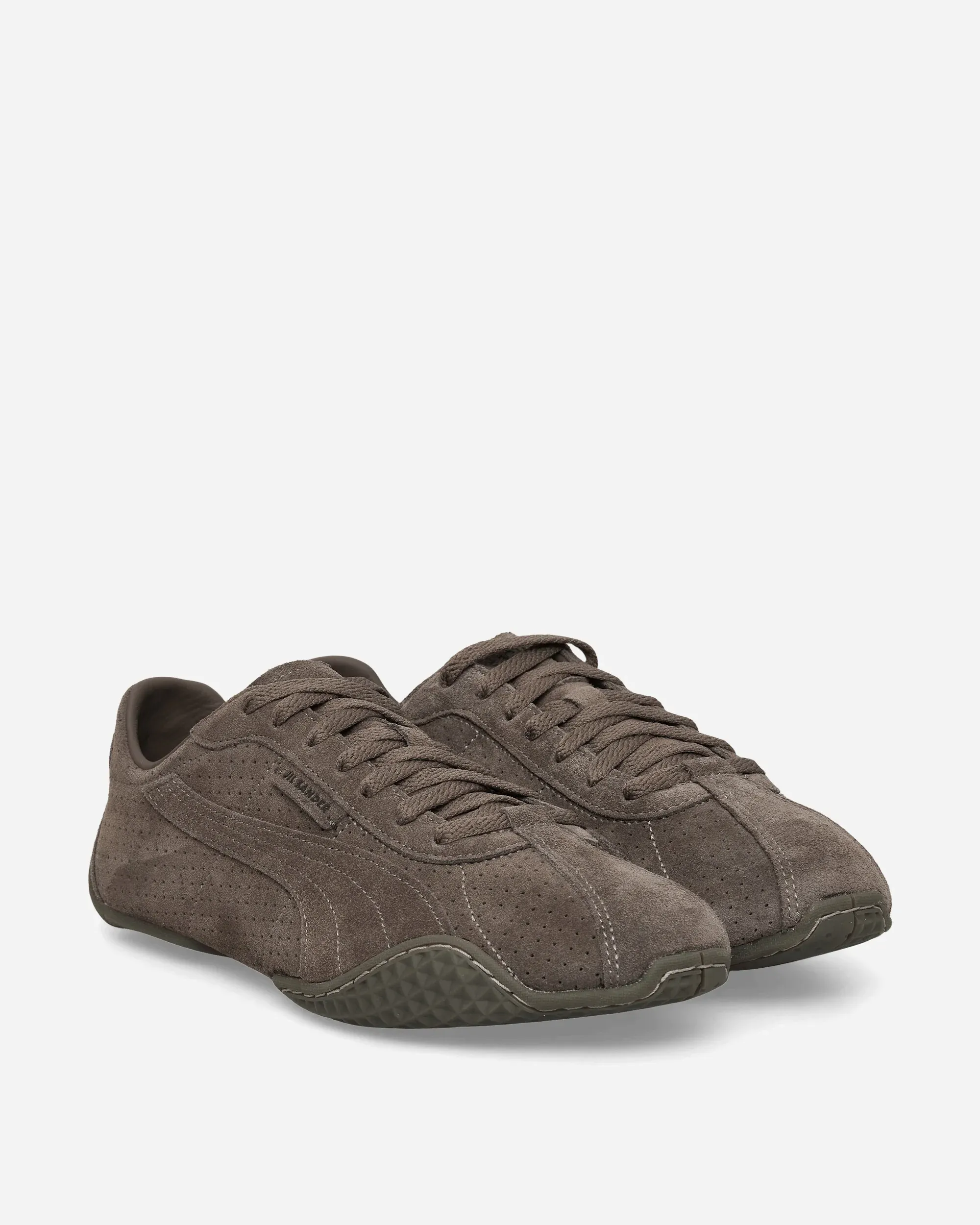 Jil Sander x Puma K-Street Suede 