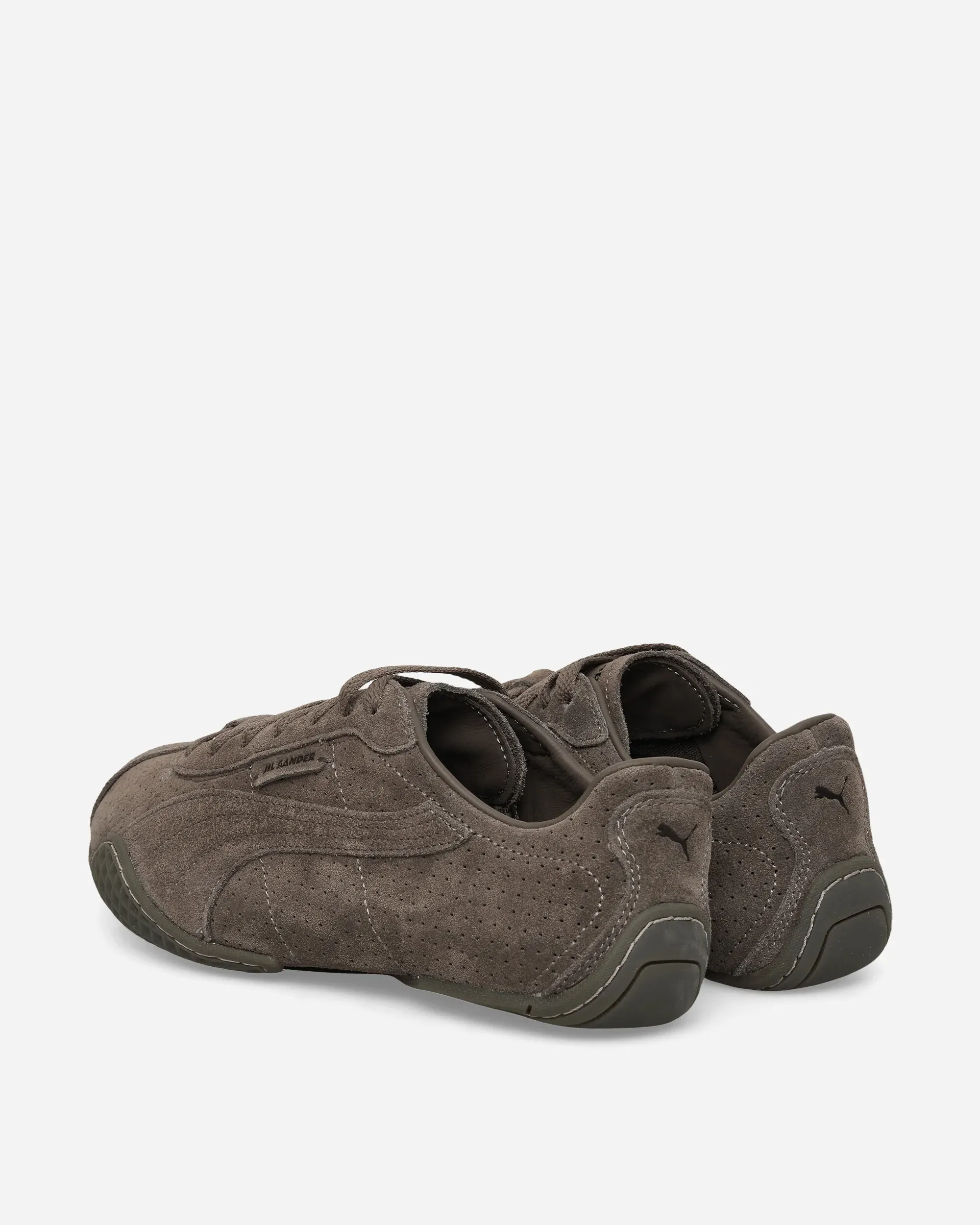 Jil Sander x Puma K-Street Suede 