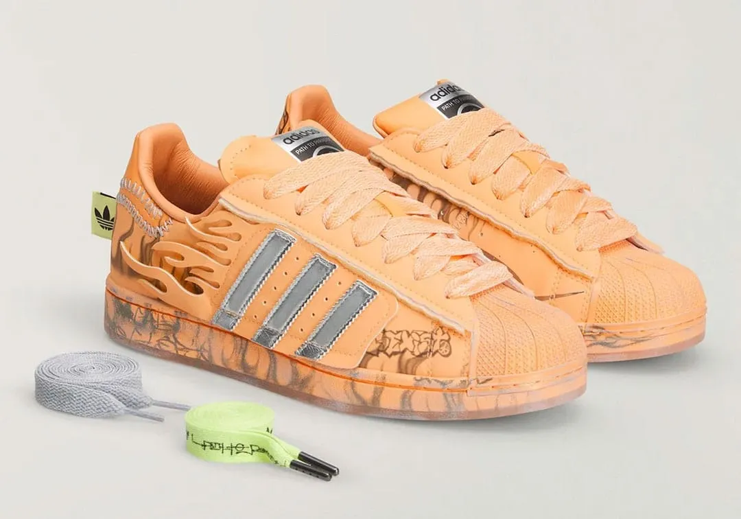 adidas gazelle silver green womens Adidas Superstar Melting Sadness Bunny Grey  The Archive Store