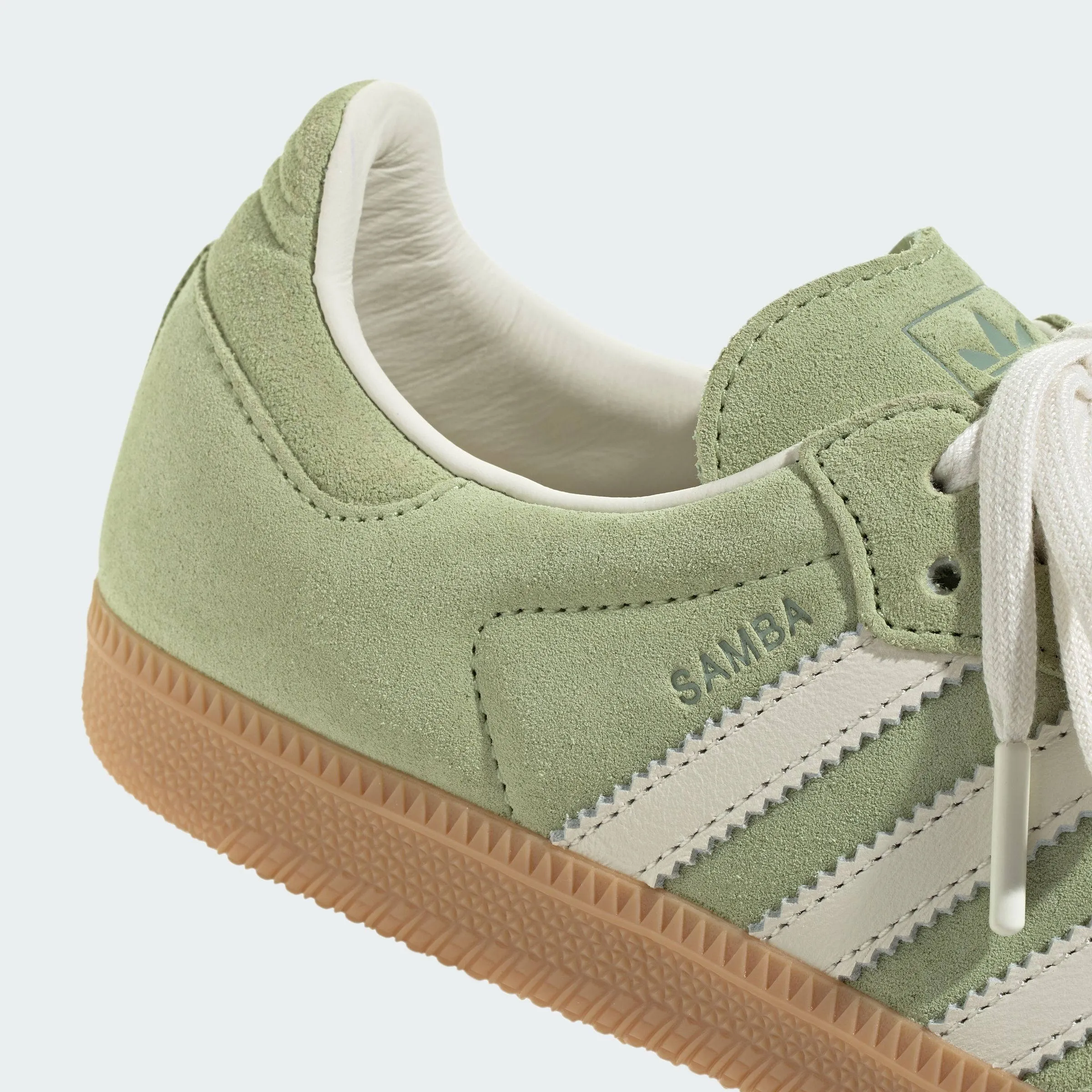 adidas gazelle silver green womens Adidas Samba OG Light Blue/White