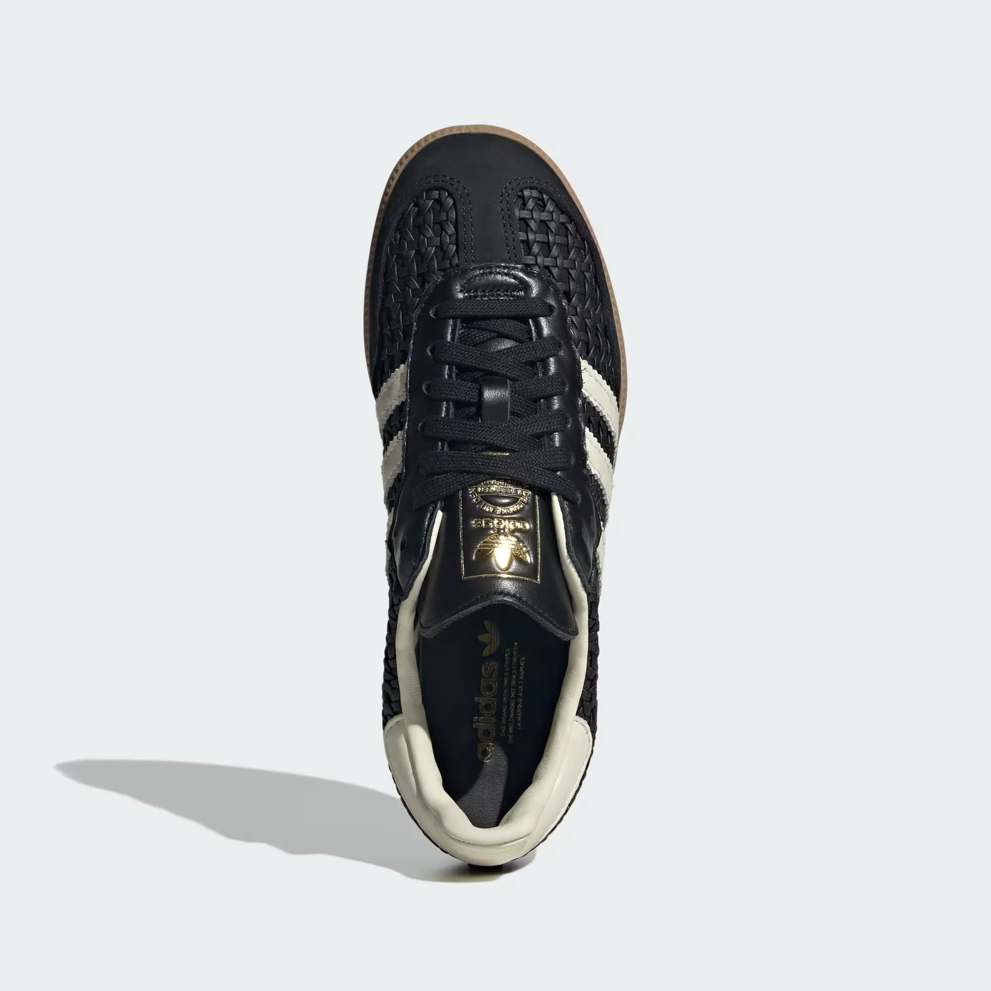 adidas Samba OG Basketweave 