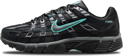 Image de Nike P 6000 Black Hyper Turquoise Ir1477 010