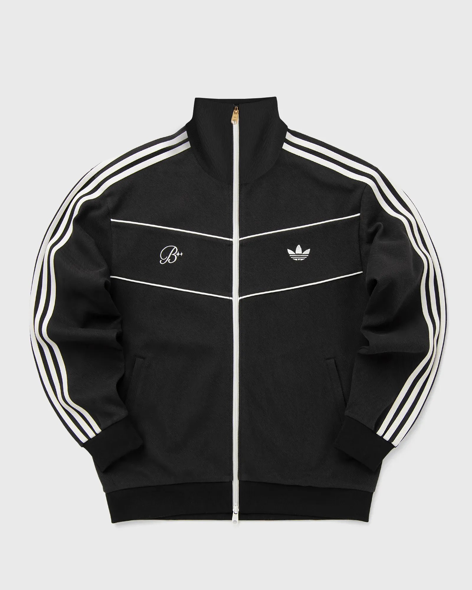 N*N様 WAKE SL Track Jacket by CCU おまけ(ステッ BSTN x adidas Track Jacket 
