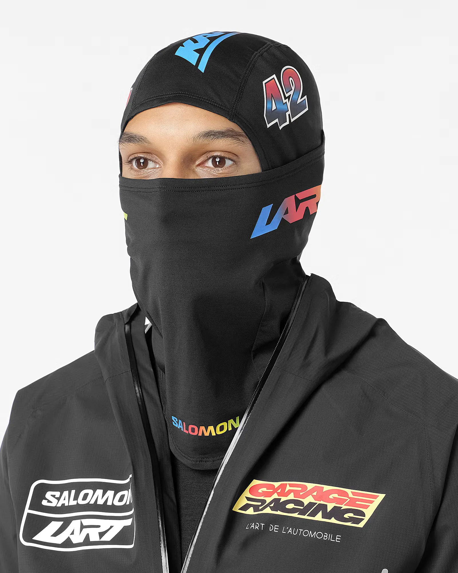 L'Art-de-L'Automobile-x-Salomon-Balaclava_Deep-Black_LC3033200_img0