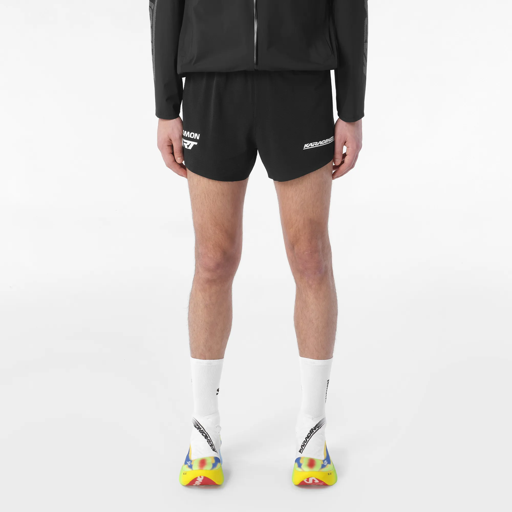 Image de Image gallery #1 Salomon Speed Short L'ART Deep Black LC3030000