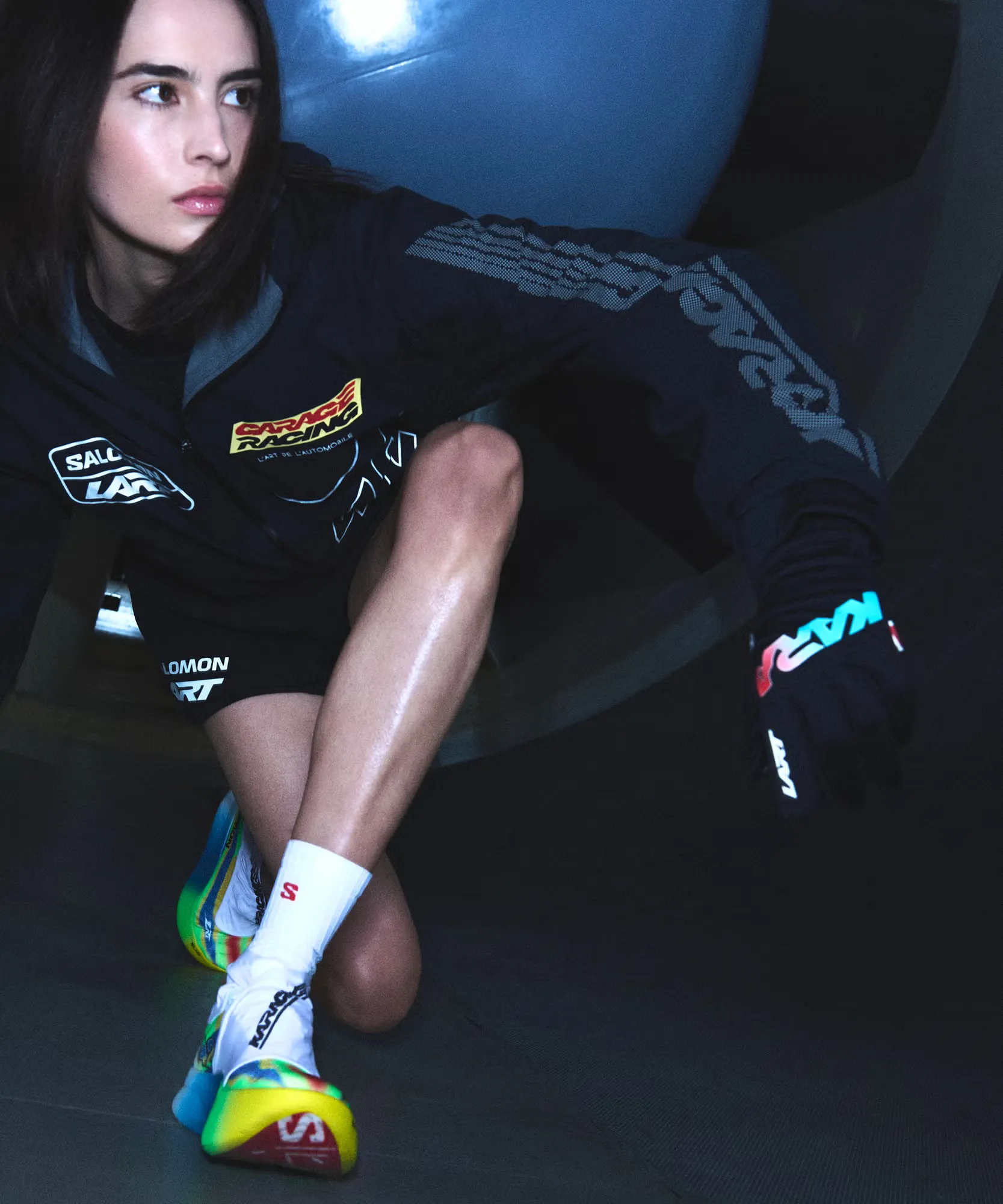 L'Art-de-L'Automobile-x-Salomon-Gloves_Deep-Black_LC3033000_img2