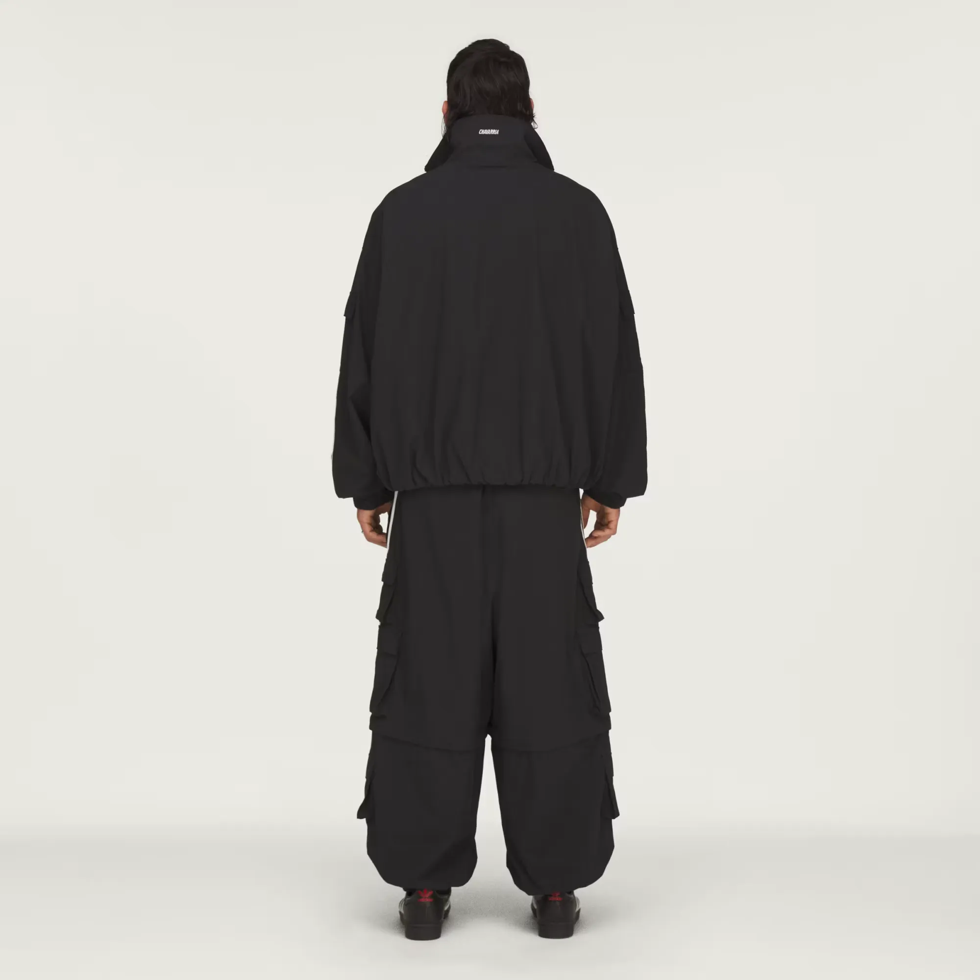 Willy Chavarria x adidas Zip Cargo Pants 