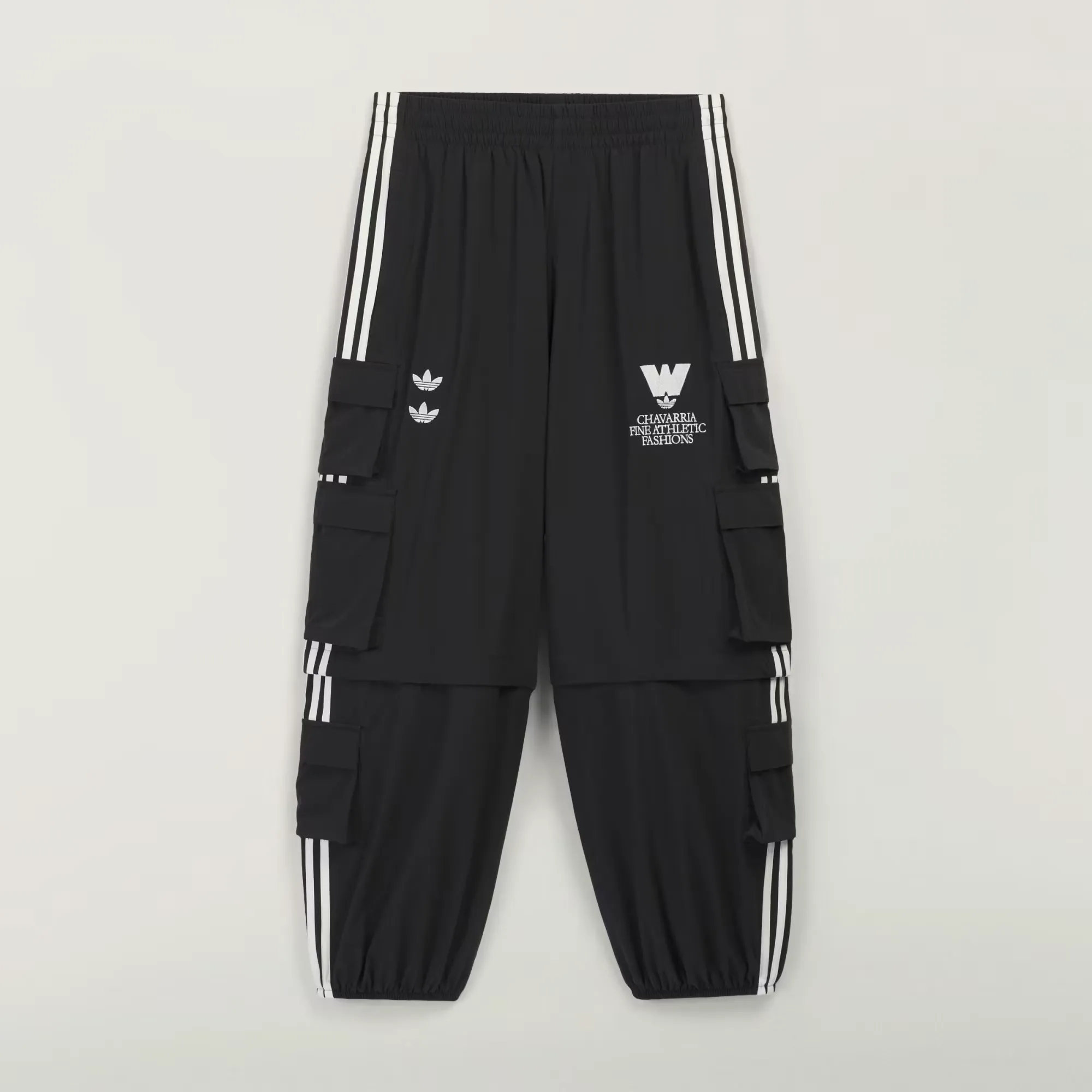 Willy Chavarria x adidas Zip Cargo Pants 