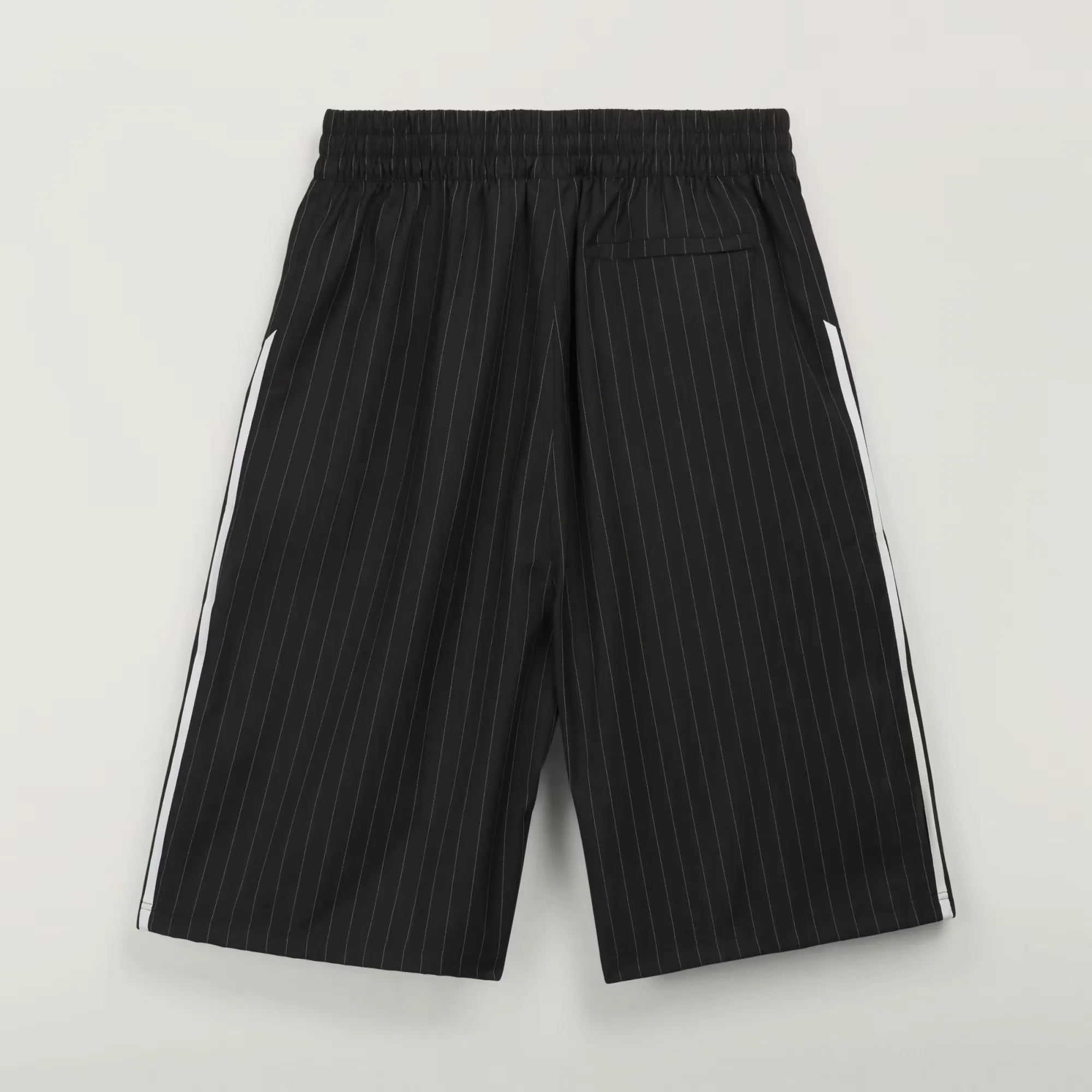 Willy Chavarria x adidas Long Stripe Shorts 