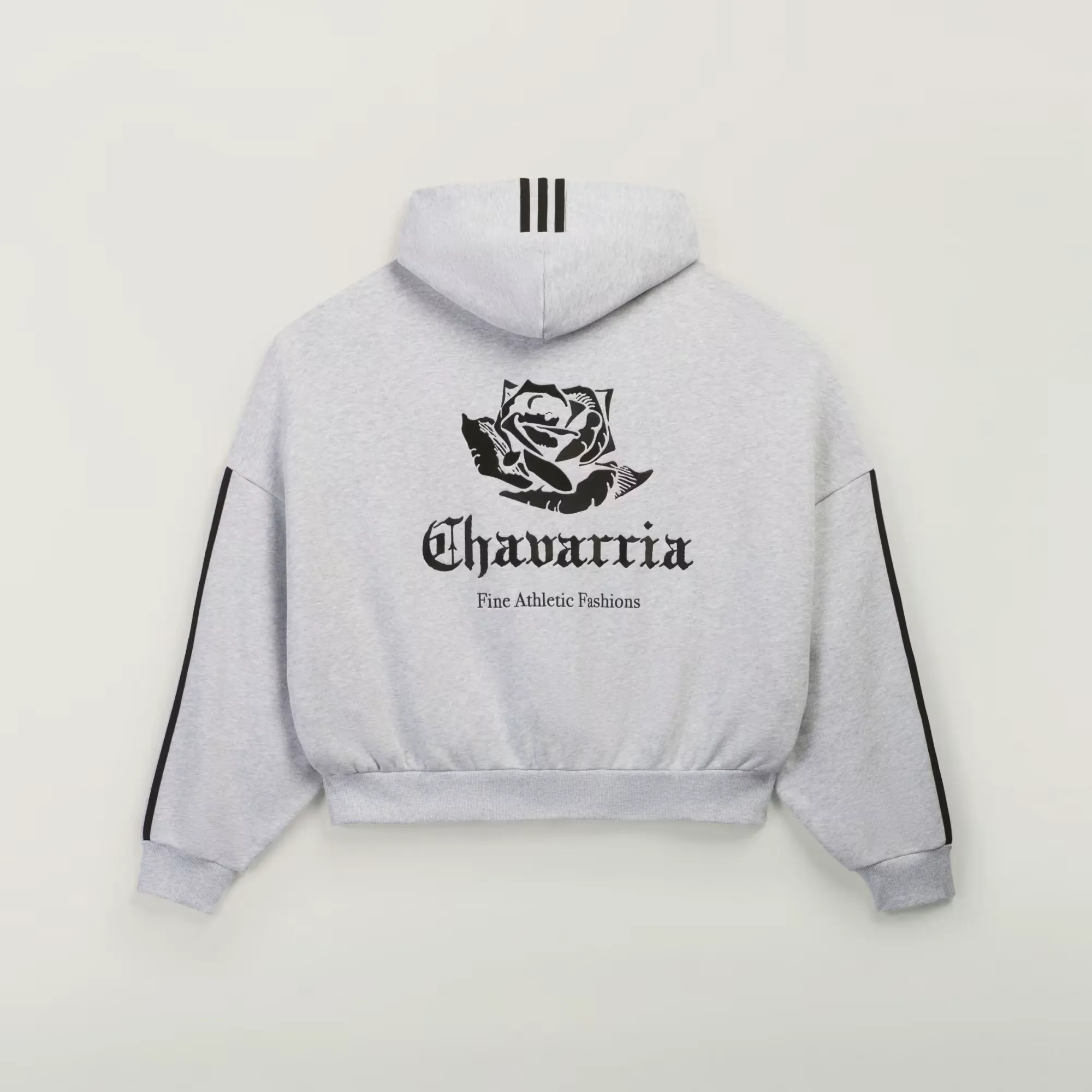 Willy Chavarria x adidas Full-Zip Hoodie 