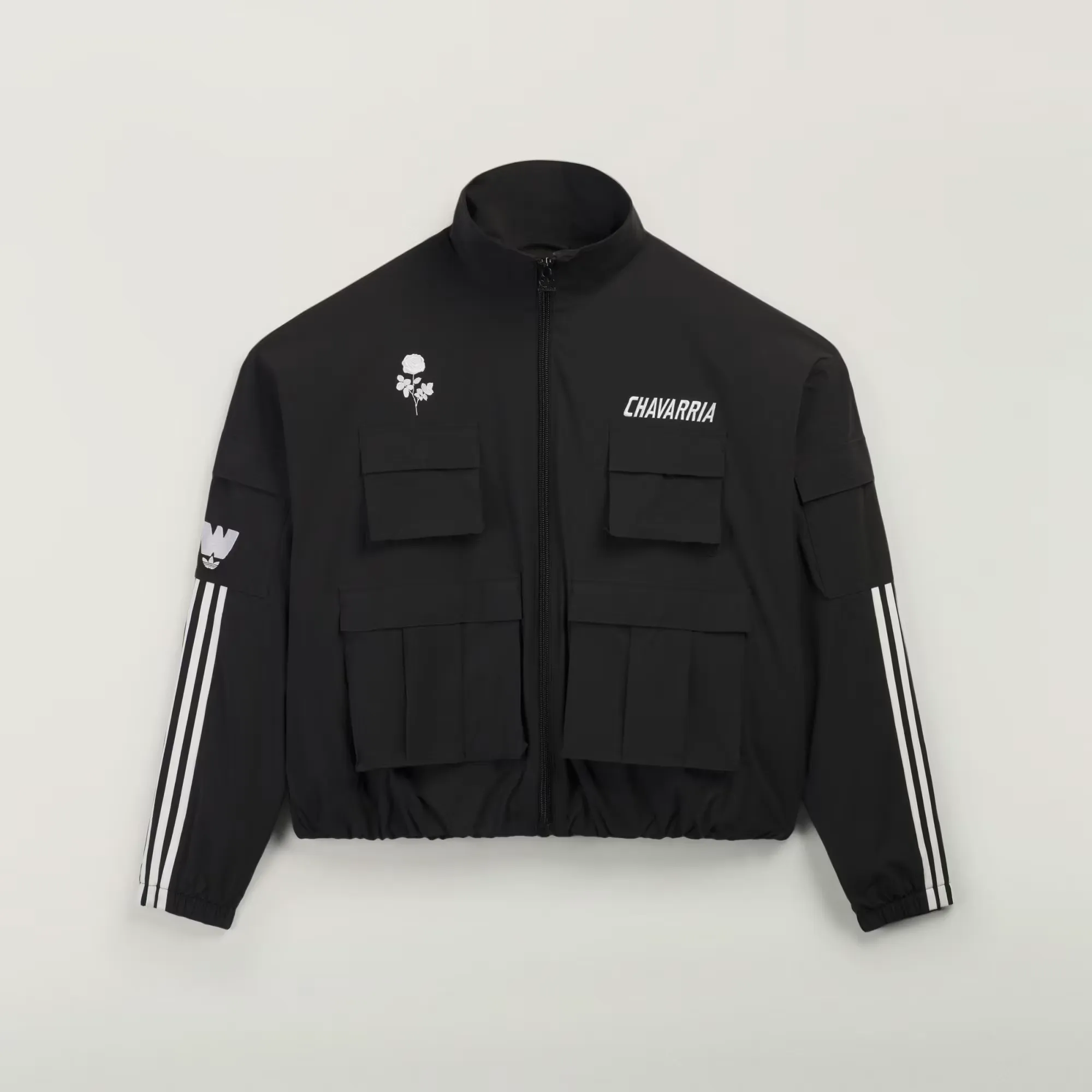 Willy Chavarria x adidas Cargo Jacket 