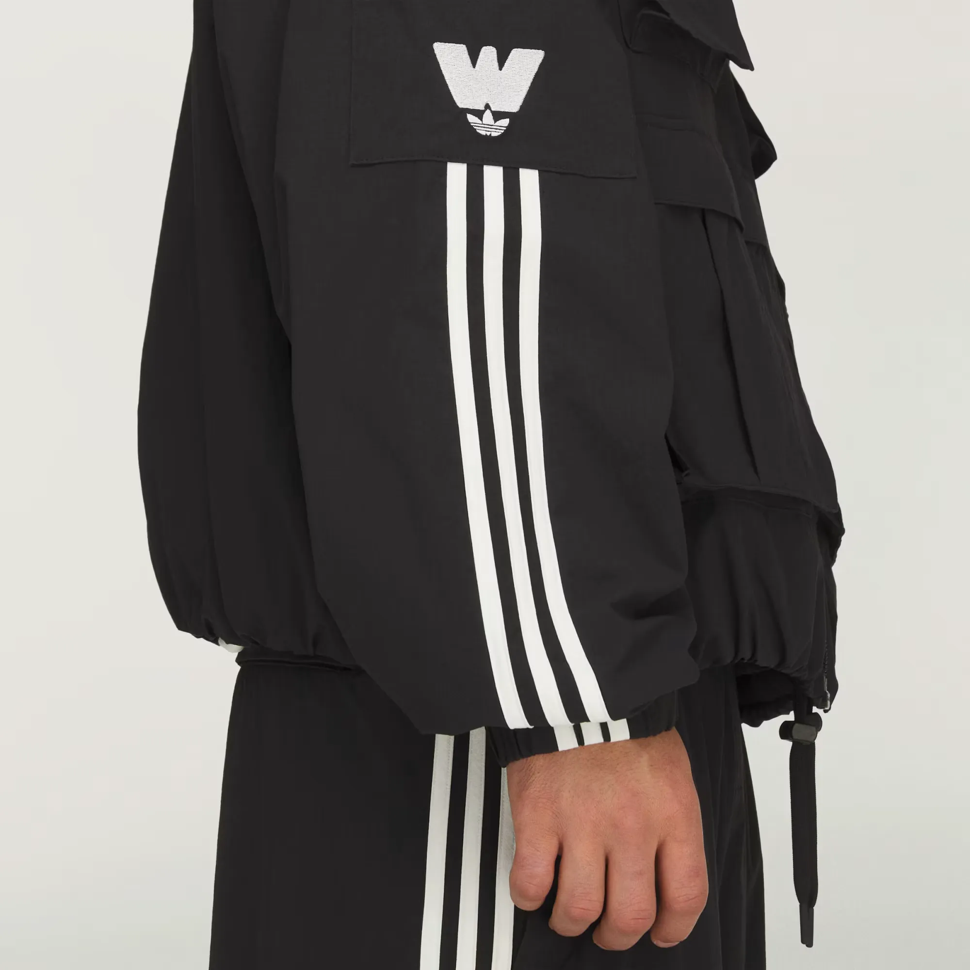 Willy Chavarria x adidas Cargo Jacket 