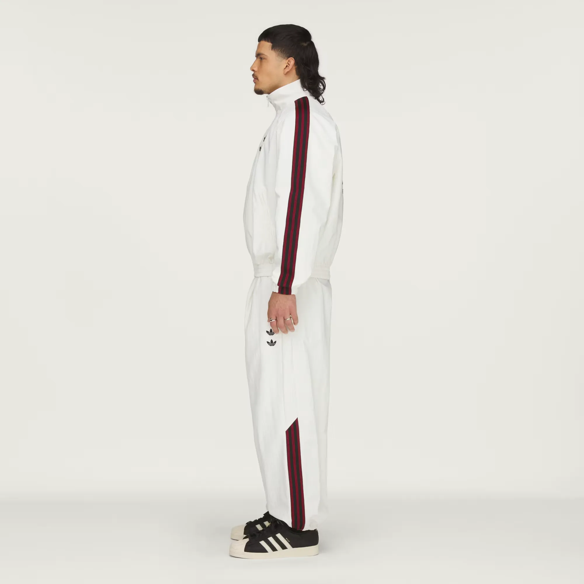 Willy Chavarria x adidas Track Jacket 