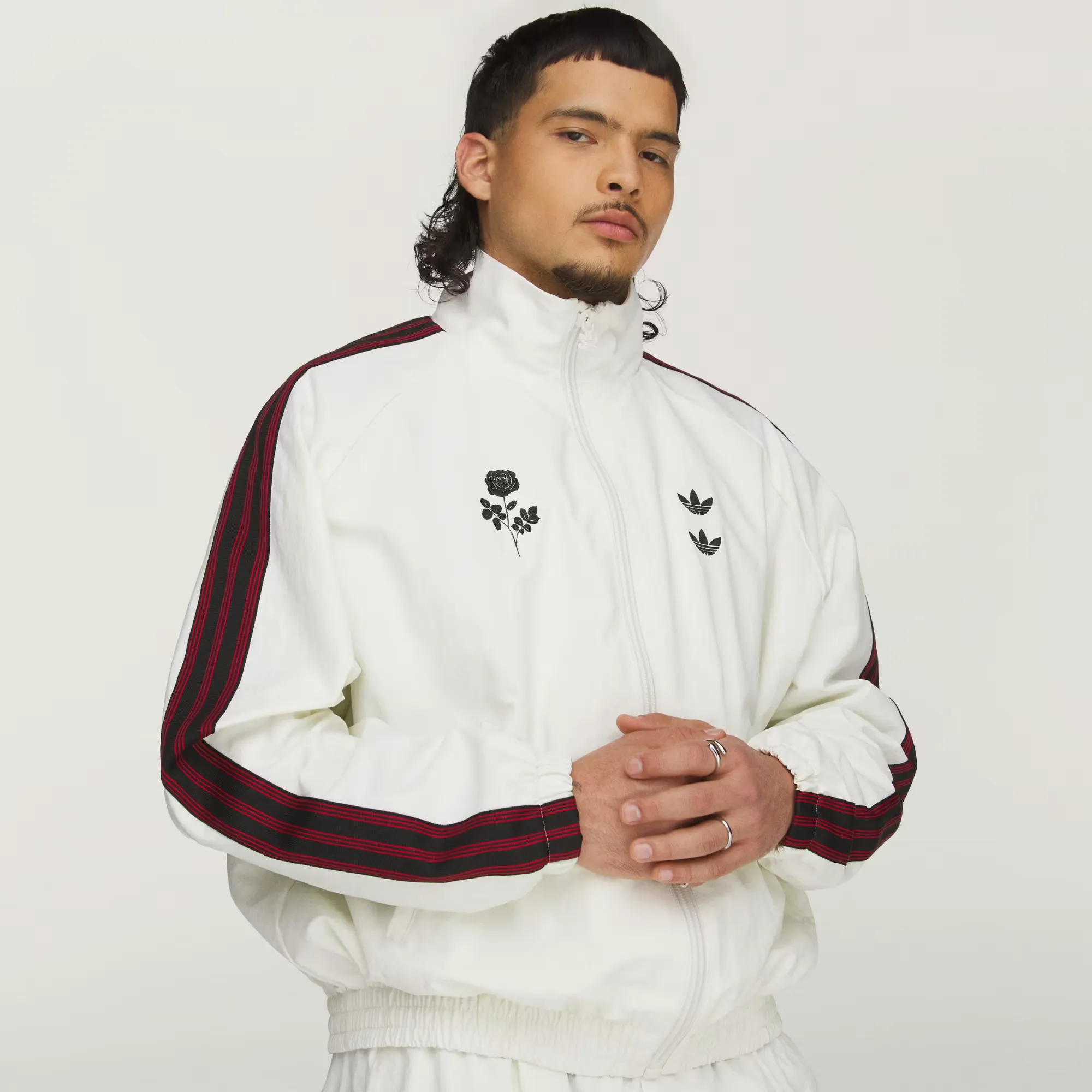 Willy Chavarria x adidas Track Jacket 