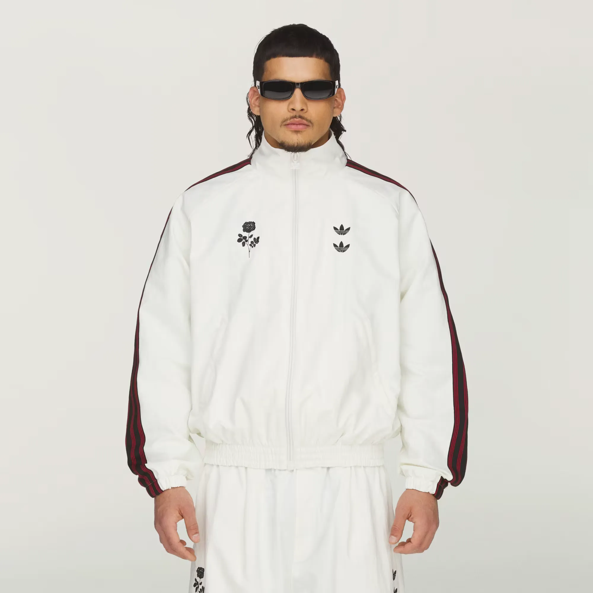 Image de Image gallery #0 Chavarria x adidas Track Jacket Off White KT2616