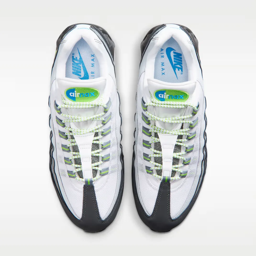 Nike Air Max 95 Big Bubble 
