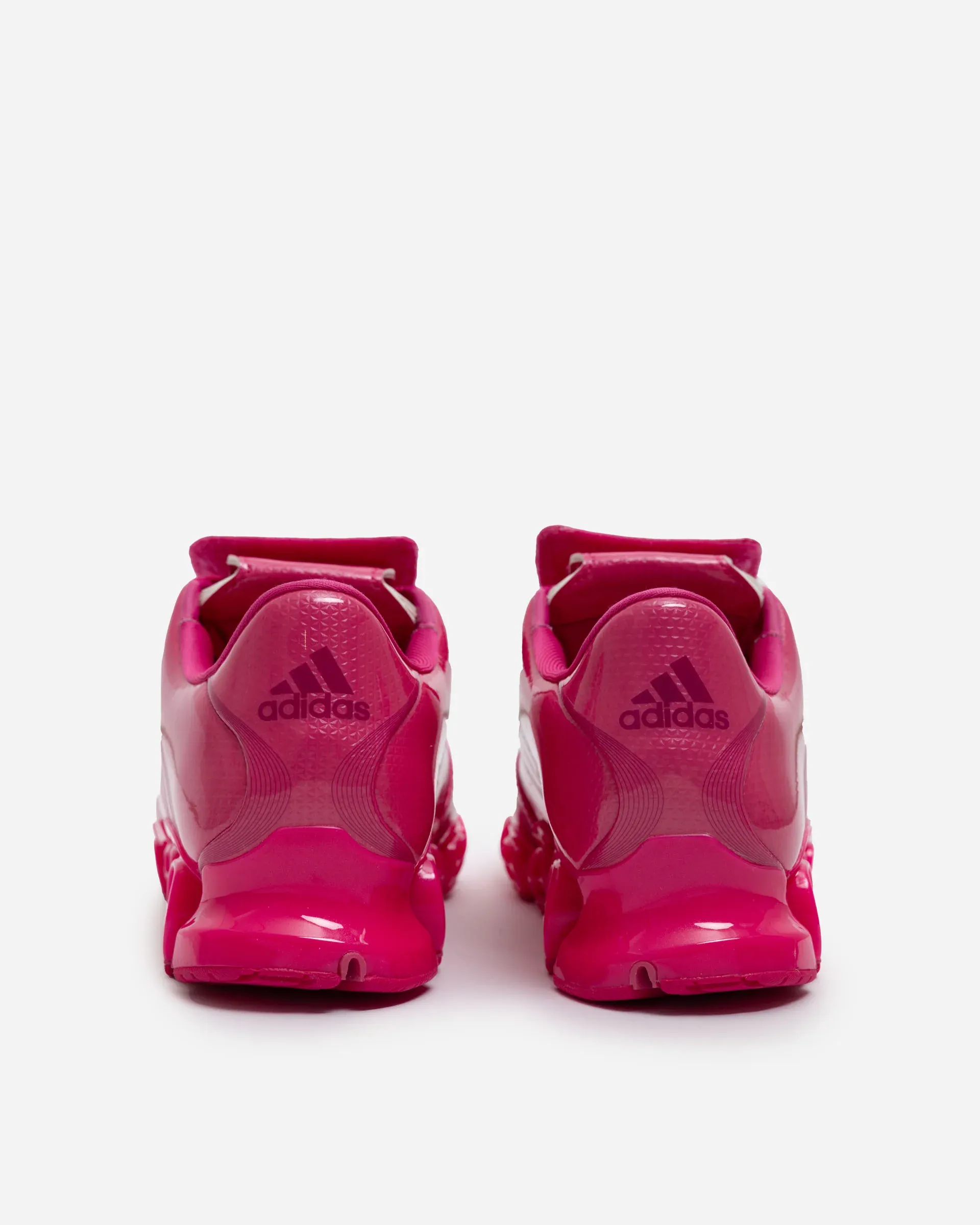 adidas gazelle silver green womens ADIDAS GAZELLE BOLD (red) – Active Athlete 88 main image 1