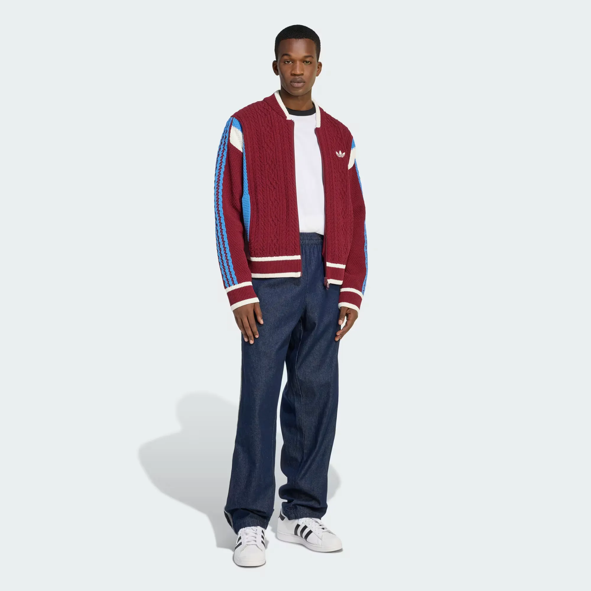 adidas Originals Retro Remix Cardigan 