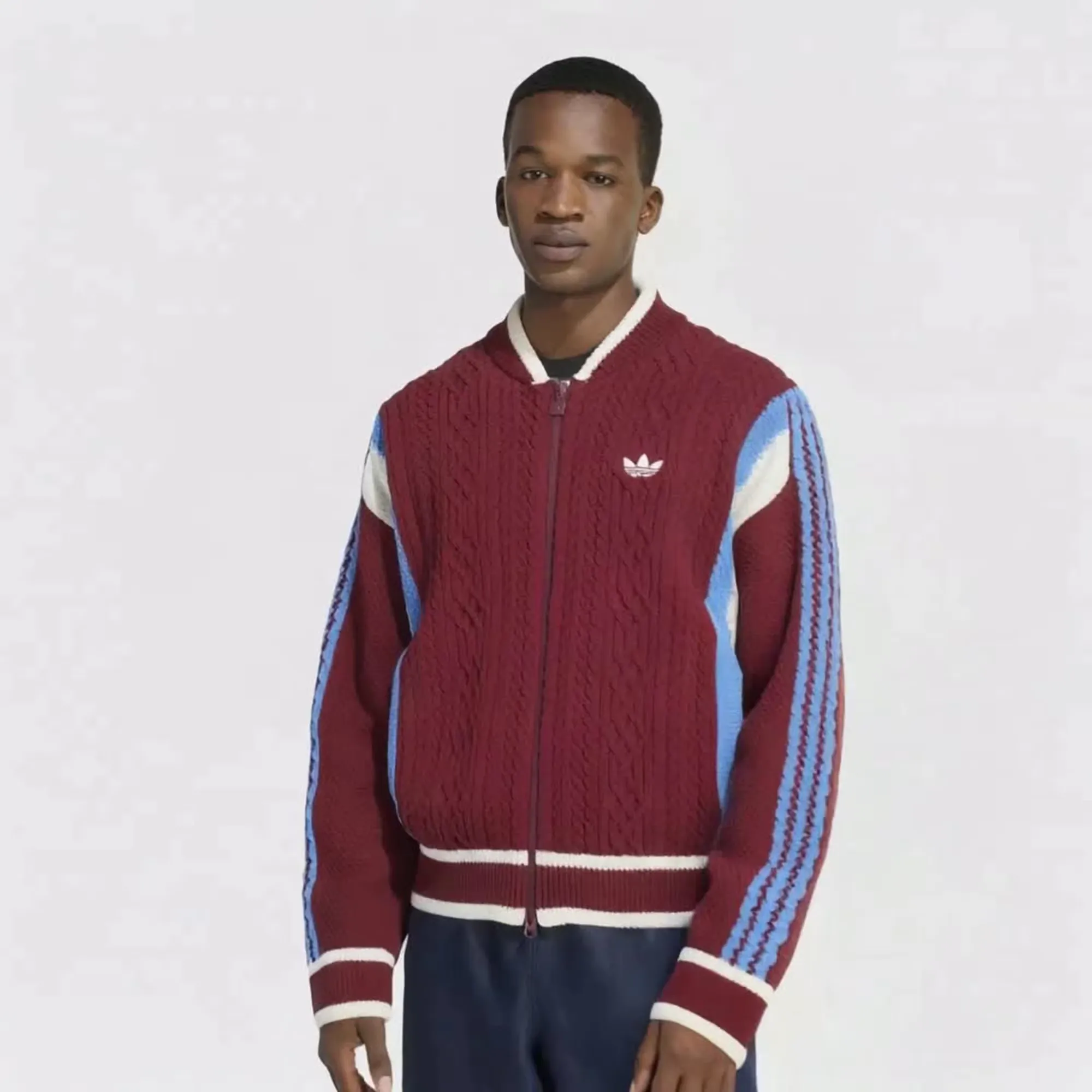 adidas Originals Retro Remix Cardigan 