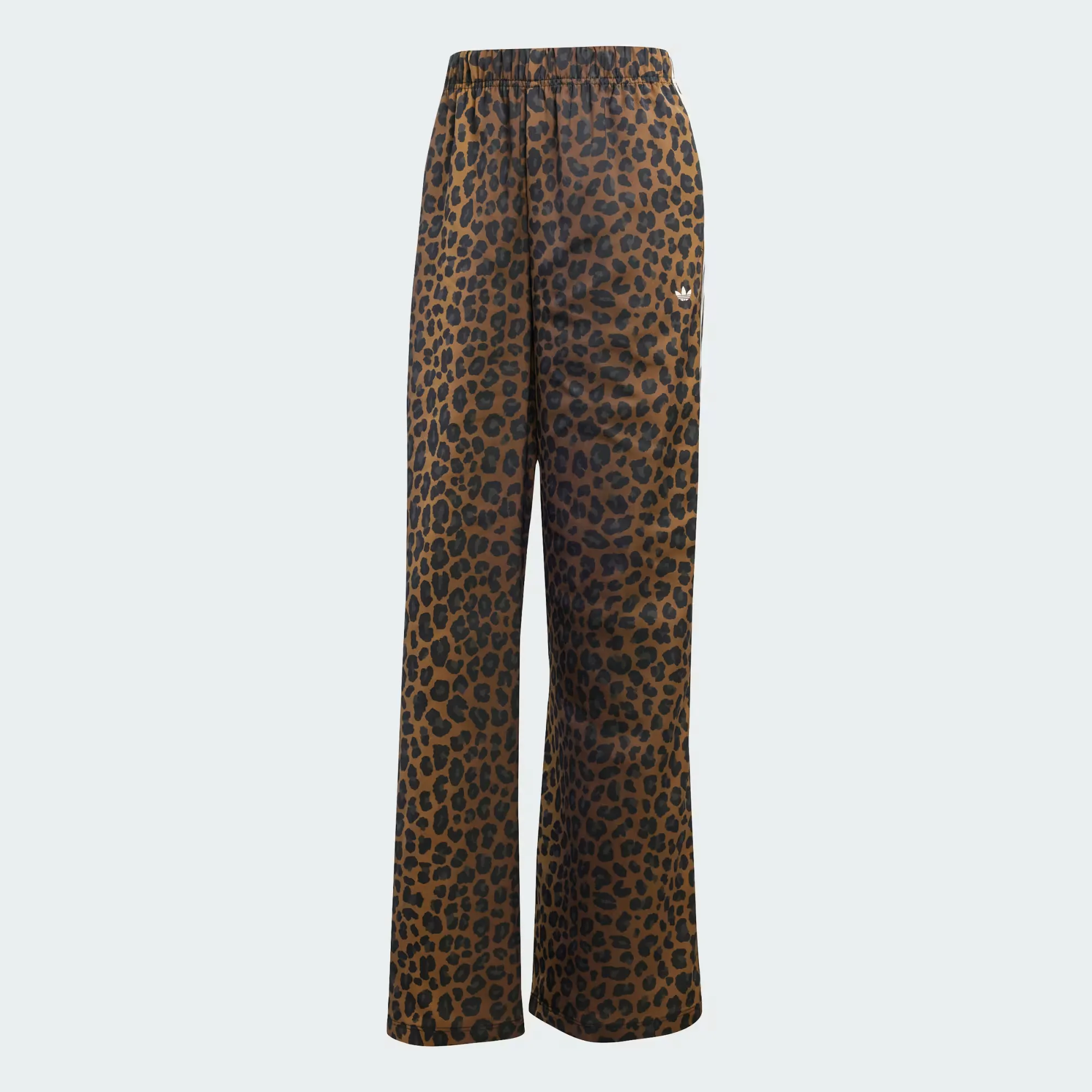 adidas Satin Wide-Leg Pants WMNS 