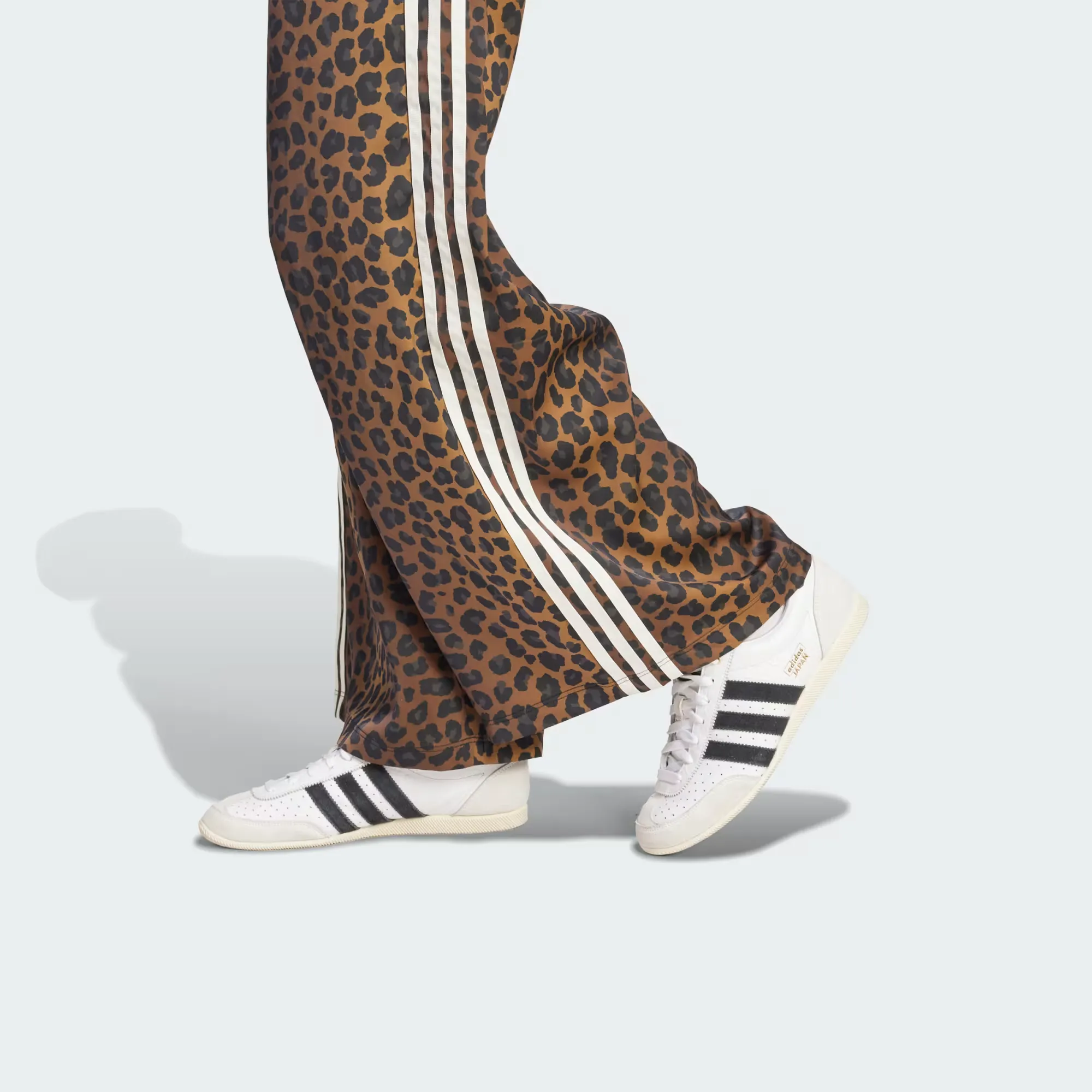 adidas Satin Wide-Leg Pants WMNS 