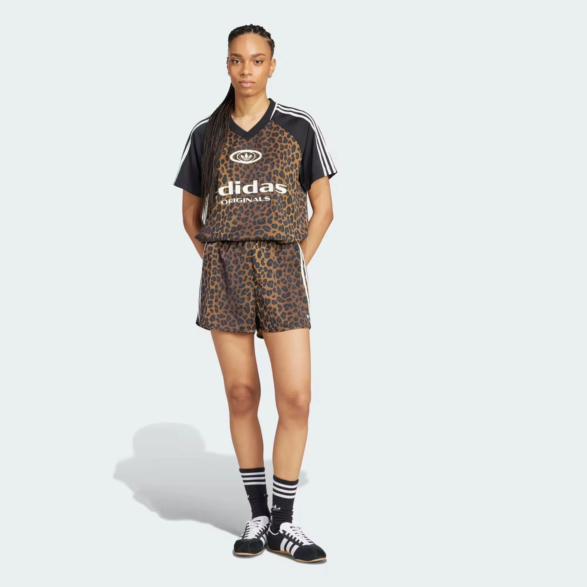 adidas Satin Short WMNS 