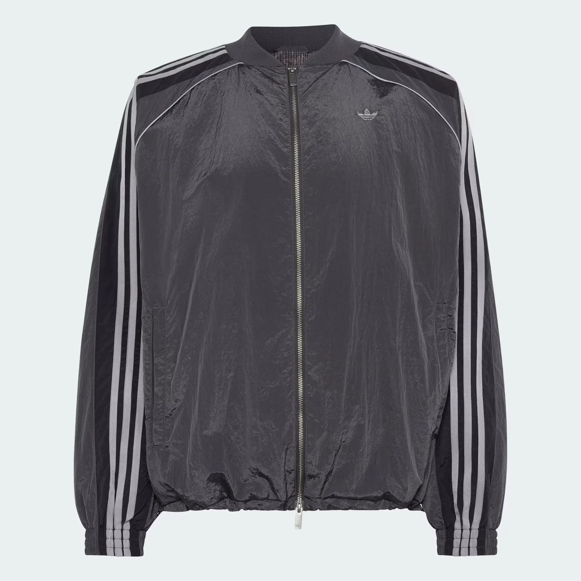 adidas ADILENIUM5.0BALLOONトラックジャケット ADILENIUM_5.