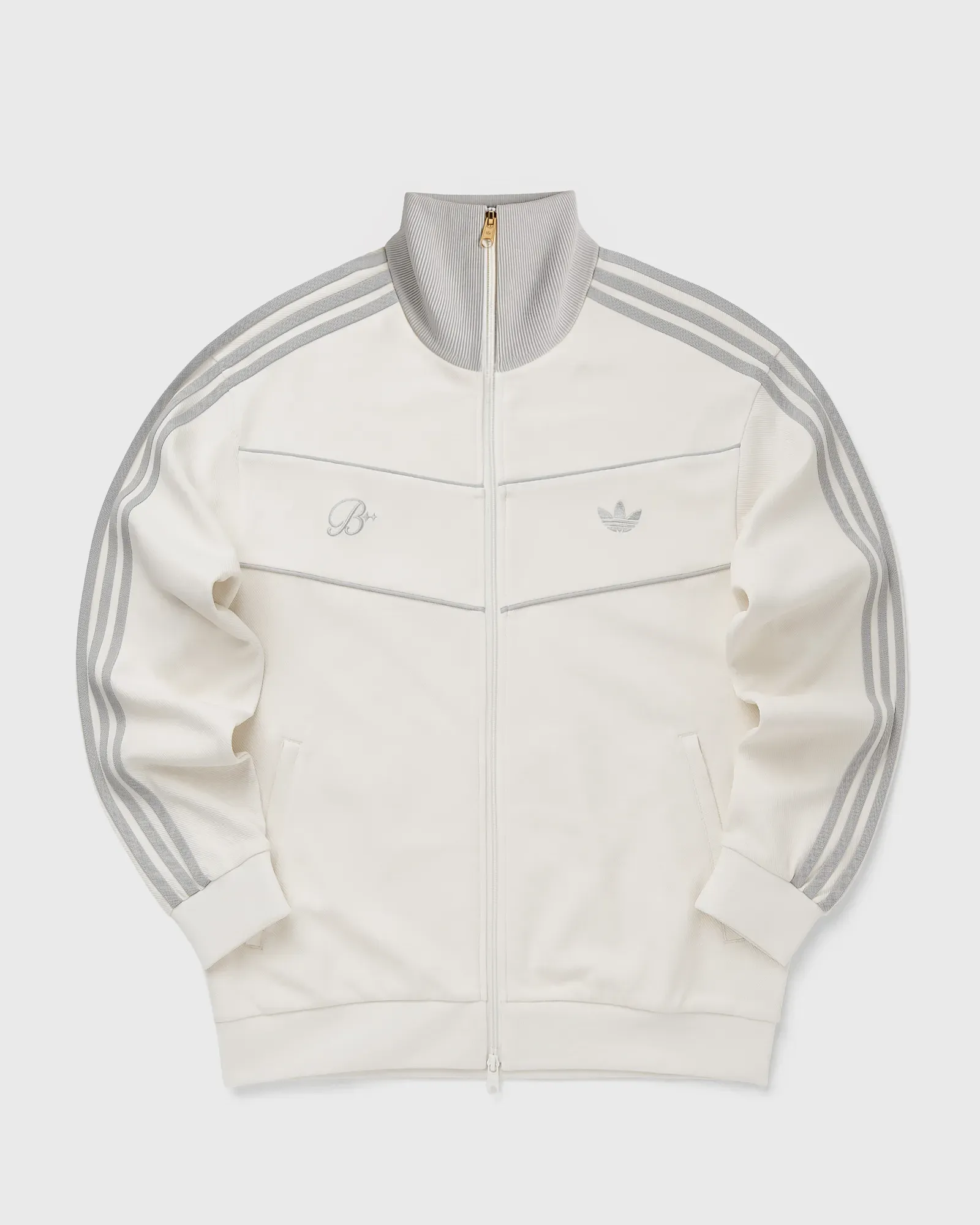 Image de Image gallery #0 adidas x BSTN Track Top 'All-Day' Cream White KG1571