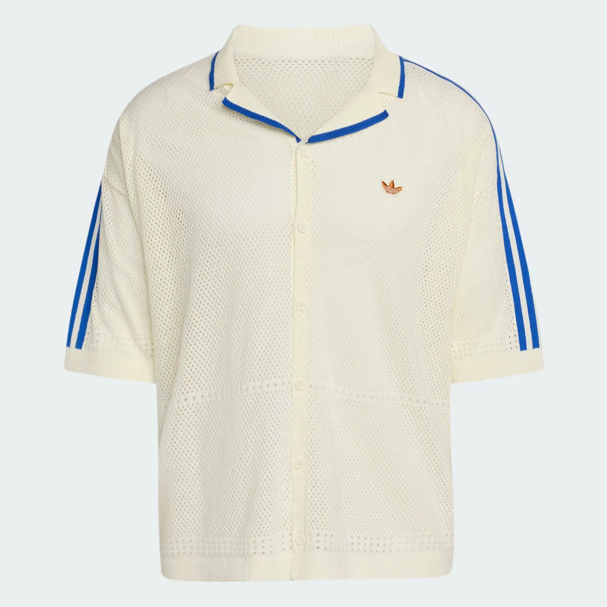 adidas Resort Mesh Shirt 