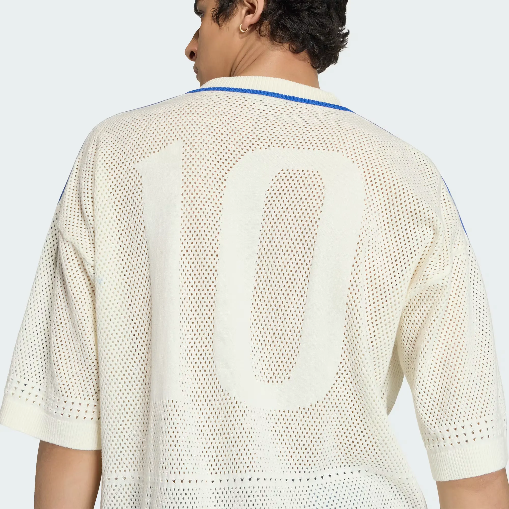 adidas Resort Mesh Shirt 