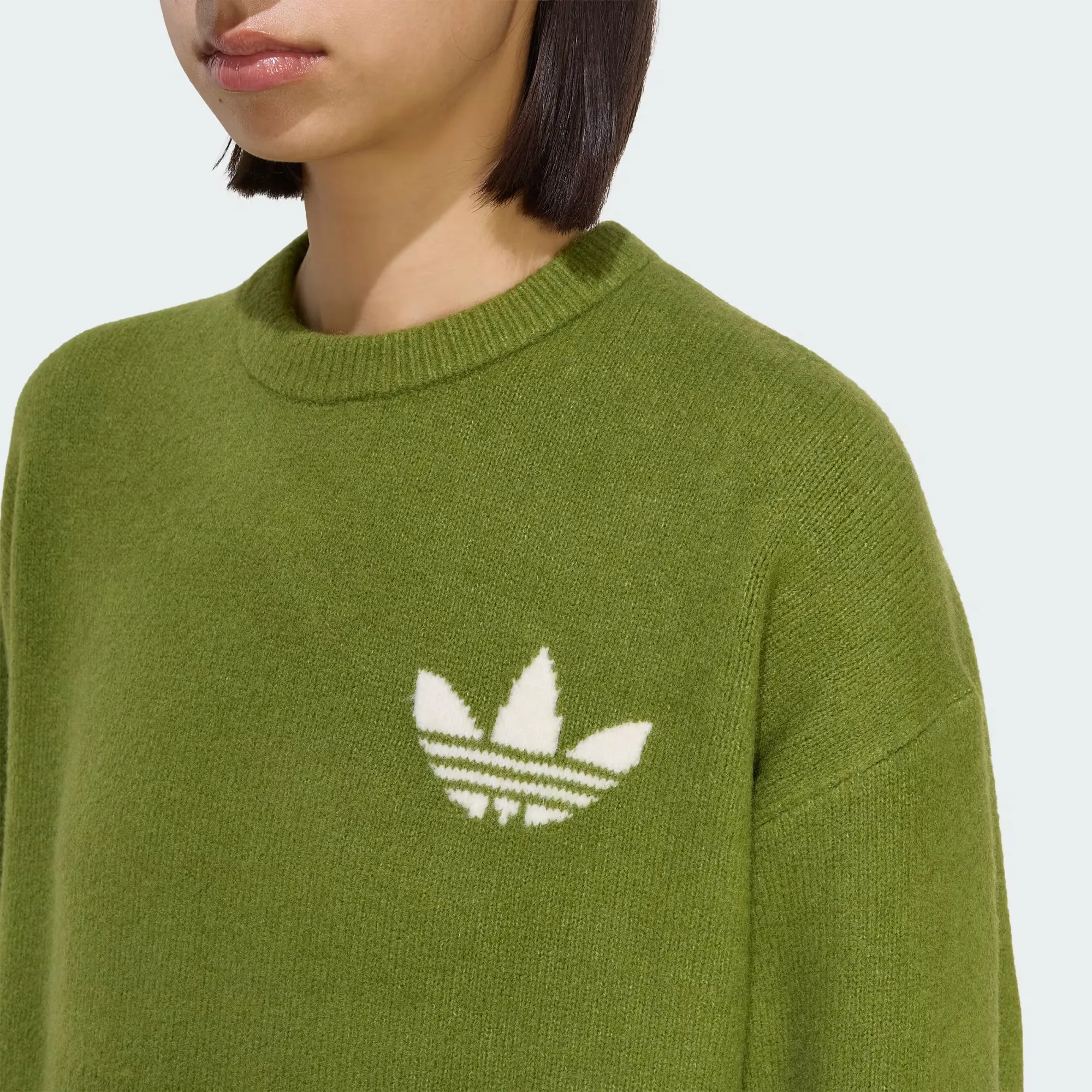adidas Athletic Dept Knit Pullover WMNS 